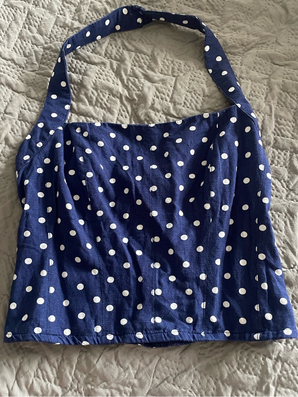 Japna Polka Dot Halter